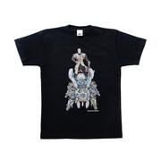 大阪会場から初登場のグッズ「Tシャツ/Black 攻殻機動隊E」