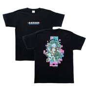 大阪会場から初登場のグッズ「Tシャツ/Black 攻殻機動隊F」