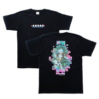 大阪会場から初登場のグッズ「Tシャツ/Black 攻殻機動隊F」