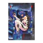 大阪会場から初登場のグッズ「ポスター 攻殻機動隊 カバー」