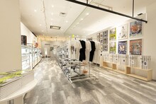 「士郎正宗の世界展～『攻殻機動隊』と創造の軌跡～」大阪会場のイメージ