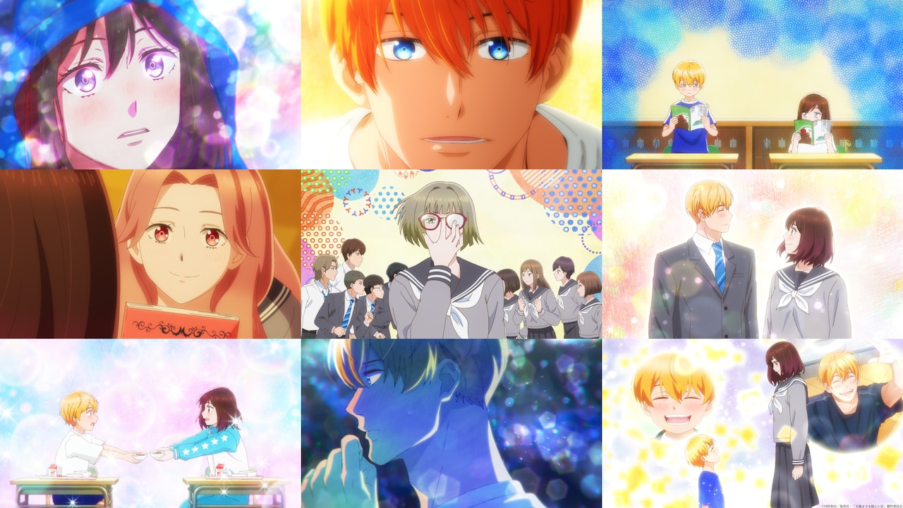 太陽よりも眩しい星 12 太陽よりも眩しい星 12／河原 和音 | 集英社 ― SHUEISHA ―