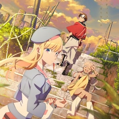 P.A.WORKSの新作「永久のユウグレ」に沢城みゆき、楠木ともり、森川智之、阿座上洋平