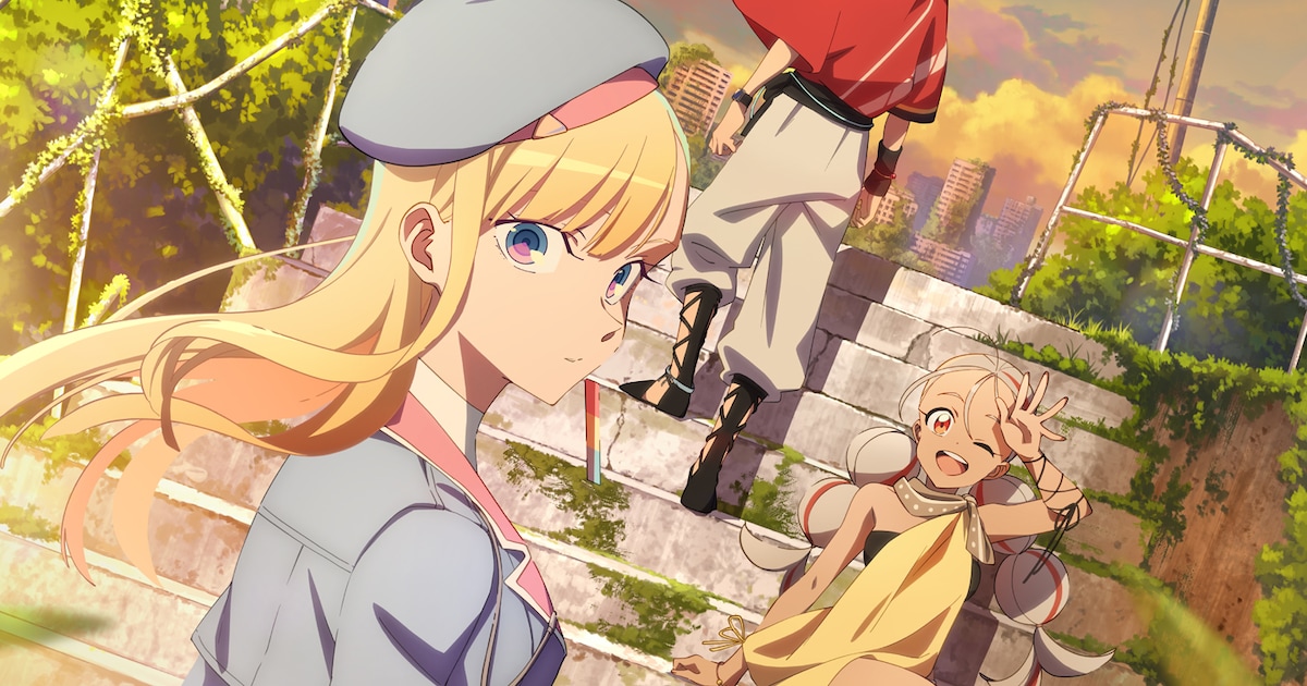 P.A.WORKS新アニメ「永久のユウグレ」に小針彩希、坂泰斗、小清水亜美ら7人追加出演（動画あり） - コミックナタリー