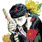 「極東ネクロマンス」の那波歩才が描くアクション時代劇、BCオリジナルで開幕