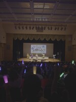 「『前橋ウィッチーズ』Special Fan Meeting “へこむより膨らめ！”」昼の部より