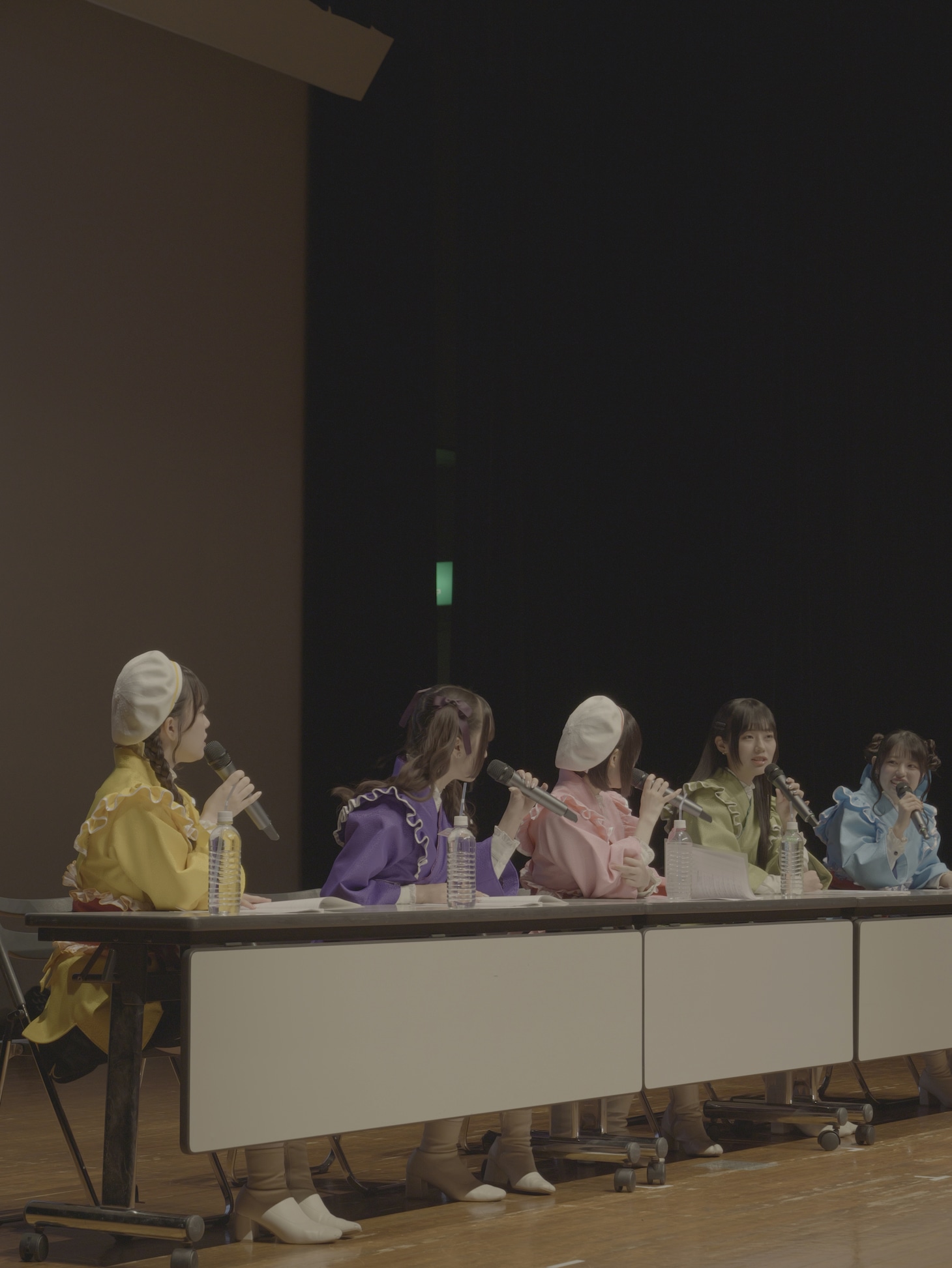 「『前橋ウィッチーズ』Special Fan Meeting “へこむより膨らめ！”」昼の部より