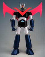 「偉大な勇者 グレートマジンガー 巨大メタル・ギミックモデルをつくる」