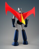 「偉大な勇者 グレートマジンガー 巨大メタル・ギミックモデルをつくる」