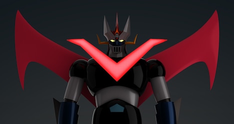 「偉大な勇者 グレートマジンガー 巨大メタル・ギミックモデルをつくる」で発光するブレストバーン