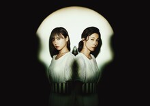 ドラマ「娘の命を奪ったヤツを殺すのは罪ですか？」ビジュアル。左から齊藤京子、水野美紀