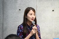 日比麻音子アナウンサー