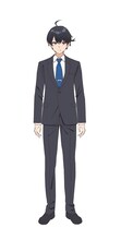 人間零（CV：増田俊樹）