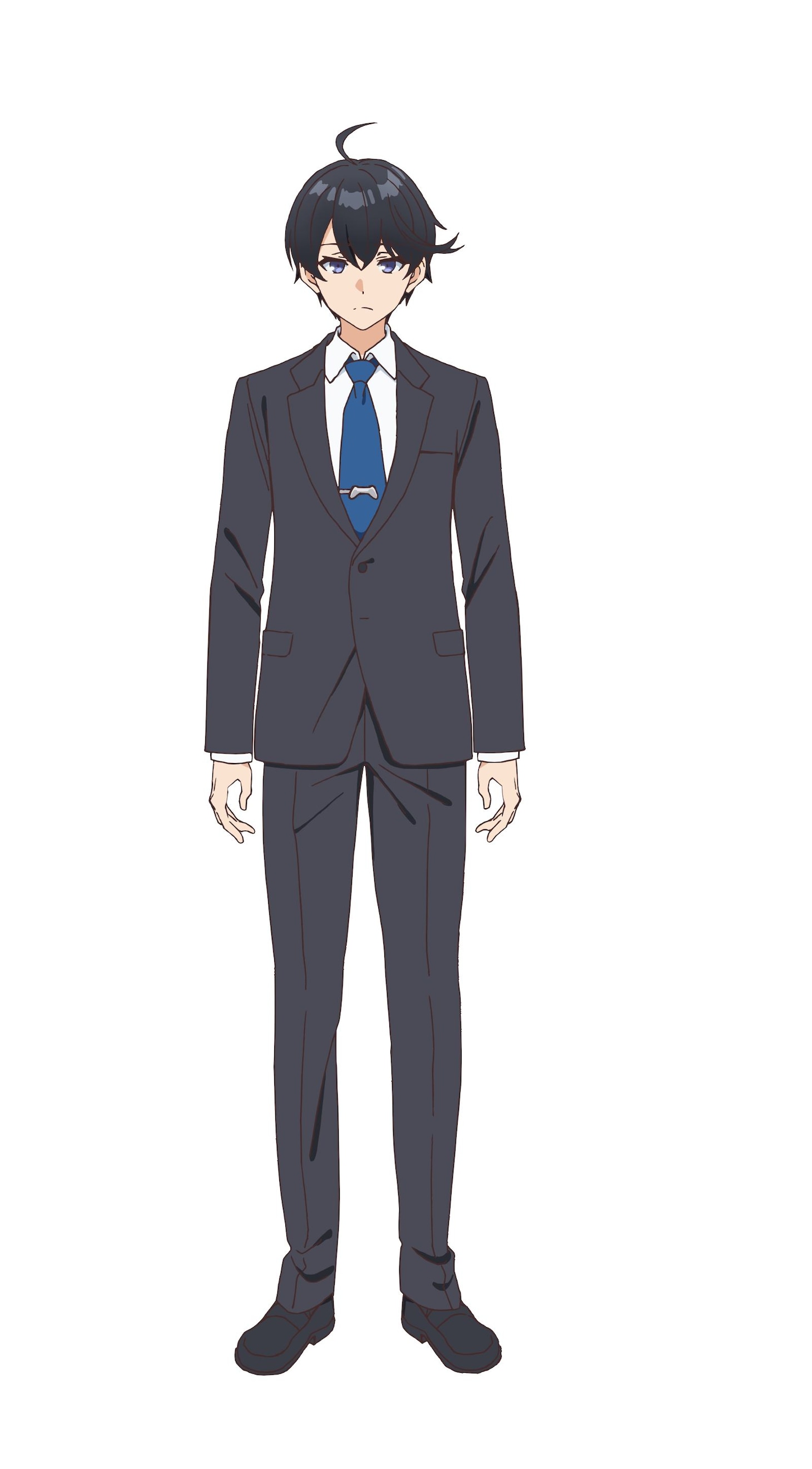 人間零（CV：増田俊樹）