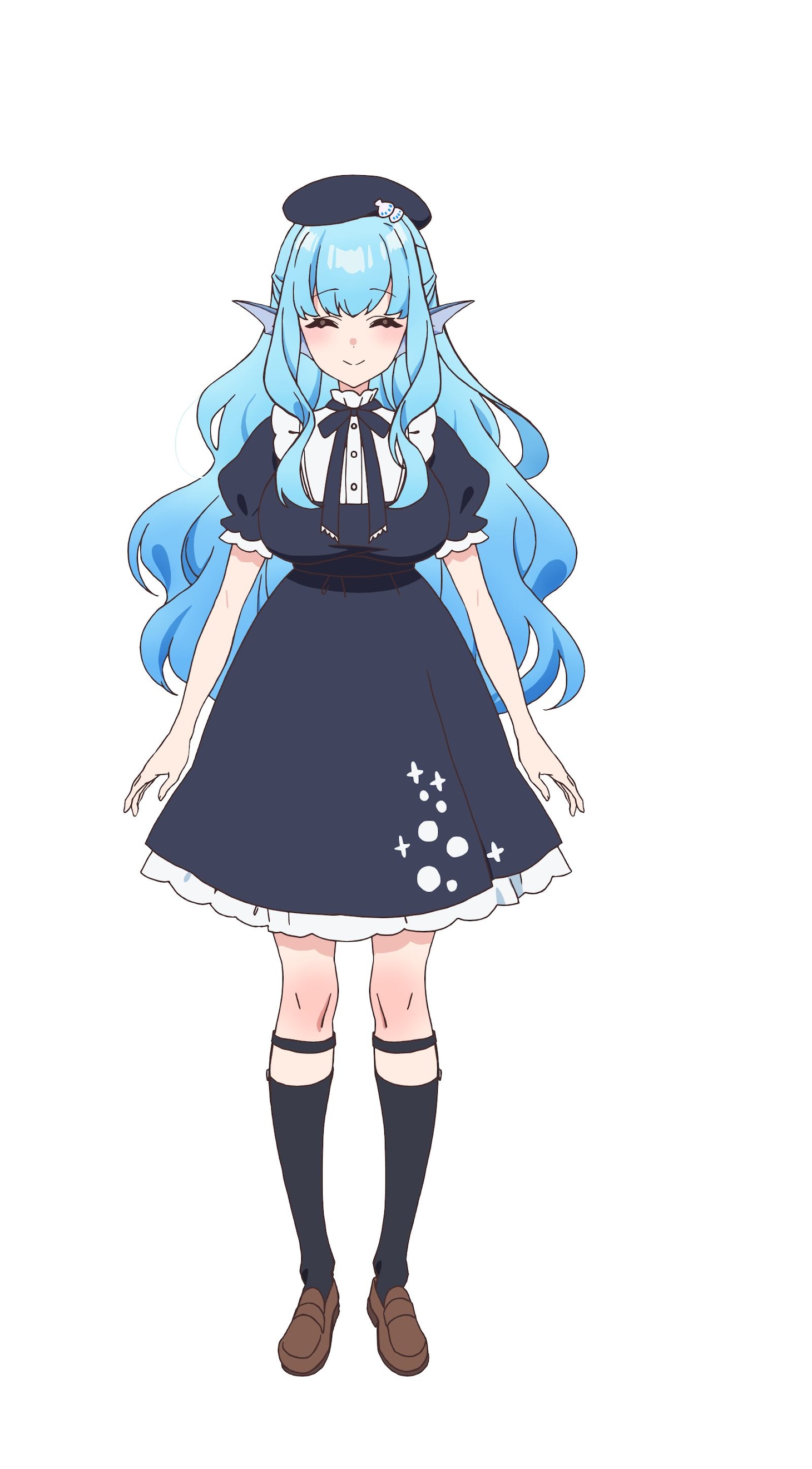 水月鏡花（CV：雨宮天）