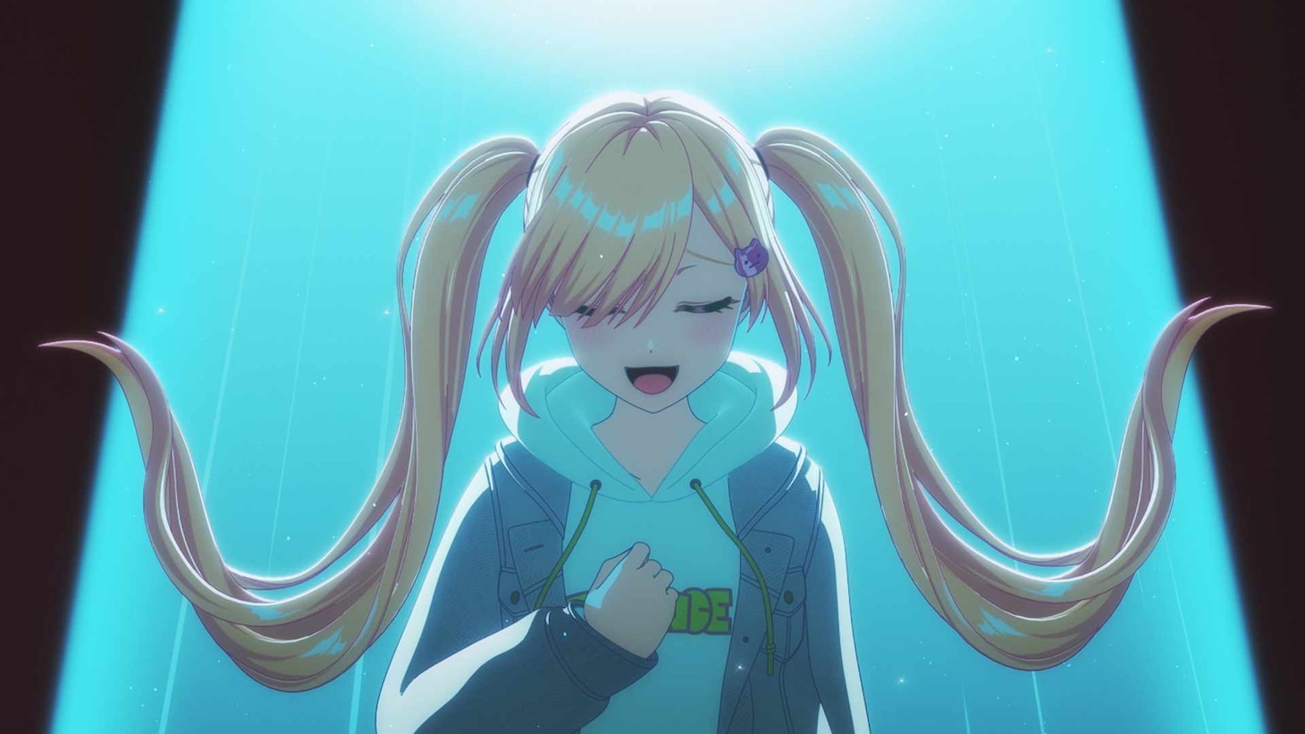 夢限大みゅーたいぷの新曲「チューニング」MVより