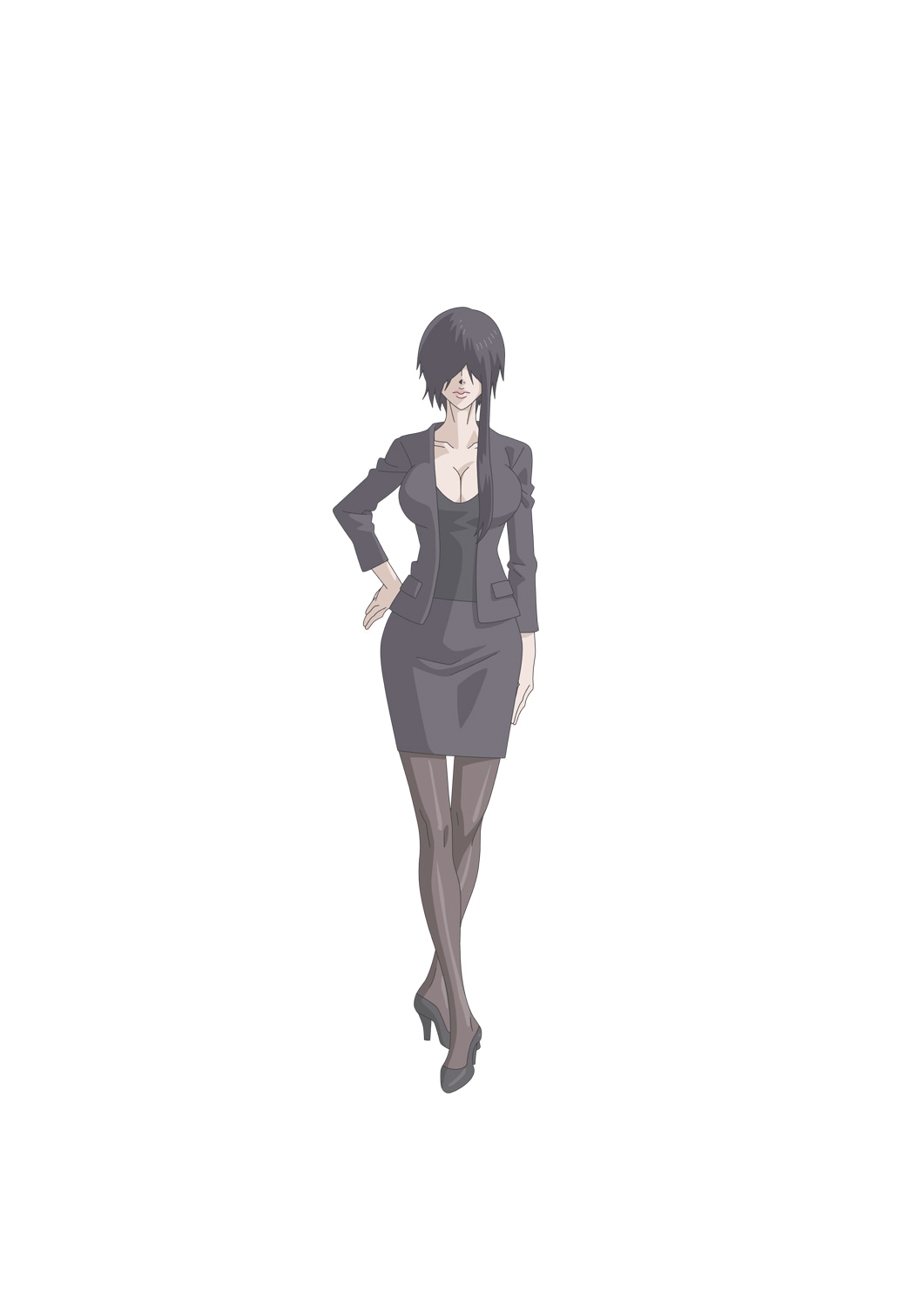病田色（CV：花澤香菜）