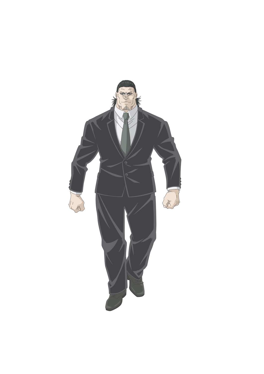 夢澤恒星（CV：間宮康弘）