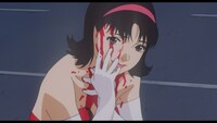 アニメ映画「パーフェクトブルー」より