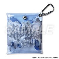 「クリアポーチ：ORDER」