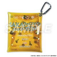 「クリアポーチ：坂本商店」