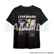 「Tシャツ：坂本」