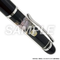 「フローティングアクションペン」