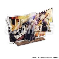 「ジオラマアクリルスタンドC」