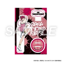 「描きおろしアクリルスタンド：ルー」