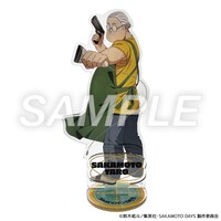 「描きおろしアクリルスタンド：坂本TypeA」