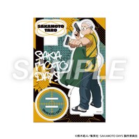 「描きおろしアクリルスタンド：坂本TypeA」