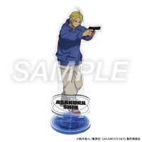 「描きおろしアクリルスタンド：シン」