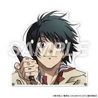 「アクリルメガネスタンド：南雲」