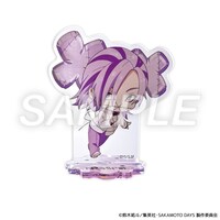 「ミニキャラアクリルスタンド：鹿島」