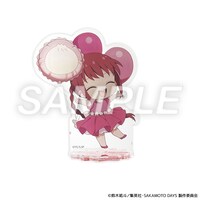 「ミニキャラアクリルスタンド：ルー」