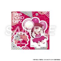 「ミニキャラアクリルスタンド：ルー」