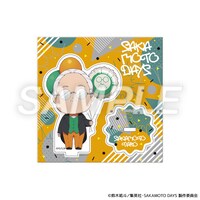 「ミニキャラアクリルスタンド：坂本TypeA」