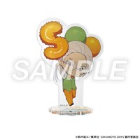 「ミニキャラアクリルスタンド：坂本TypeB」