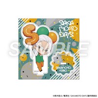 「ミニキャラアクリルスタンド：坂本TypeB」