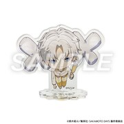 「ミニキャラアクリルスタンド：X（スラー）」