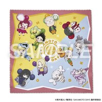 「マルチクリーナー：ミニキャラ」