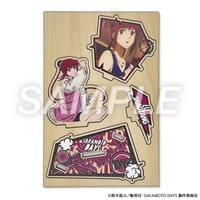 「ウッドスタンド：ルー」