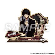 「ウッドスタンド：南雲」