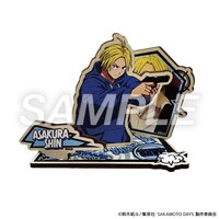 「ウッドスタンド：シン」