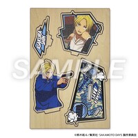 「ウッドスタンド：シン」