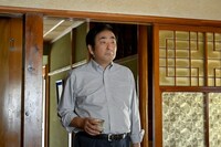 菅原大吉演じる海老原勝