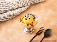 「【ポチタ】マンゴーパフェ」