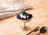 「【ビーム】ベリーパフェ」