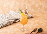 「【デンジ】マンゴーパインソーダ」