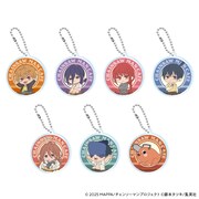 「ミニキャラアクリルキーホルダー」（ランダム7種）